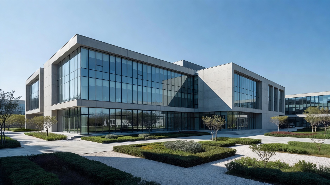 Hubei Jianxiang cGMP peptide API facility in Xianning, Hubei, China