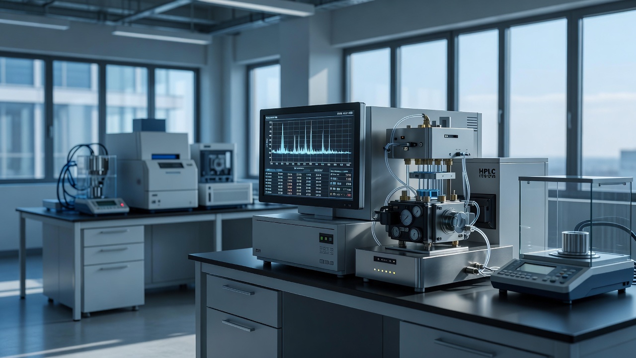 HJ HPLC analysis equipment
